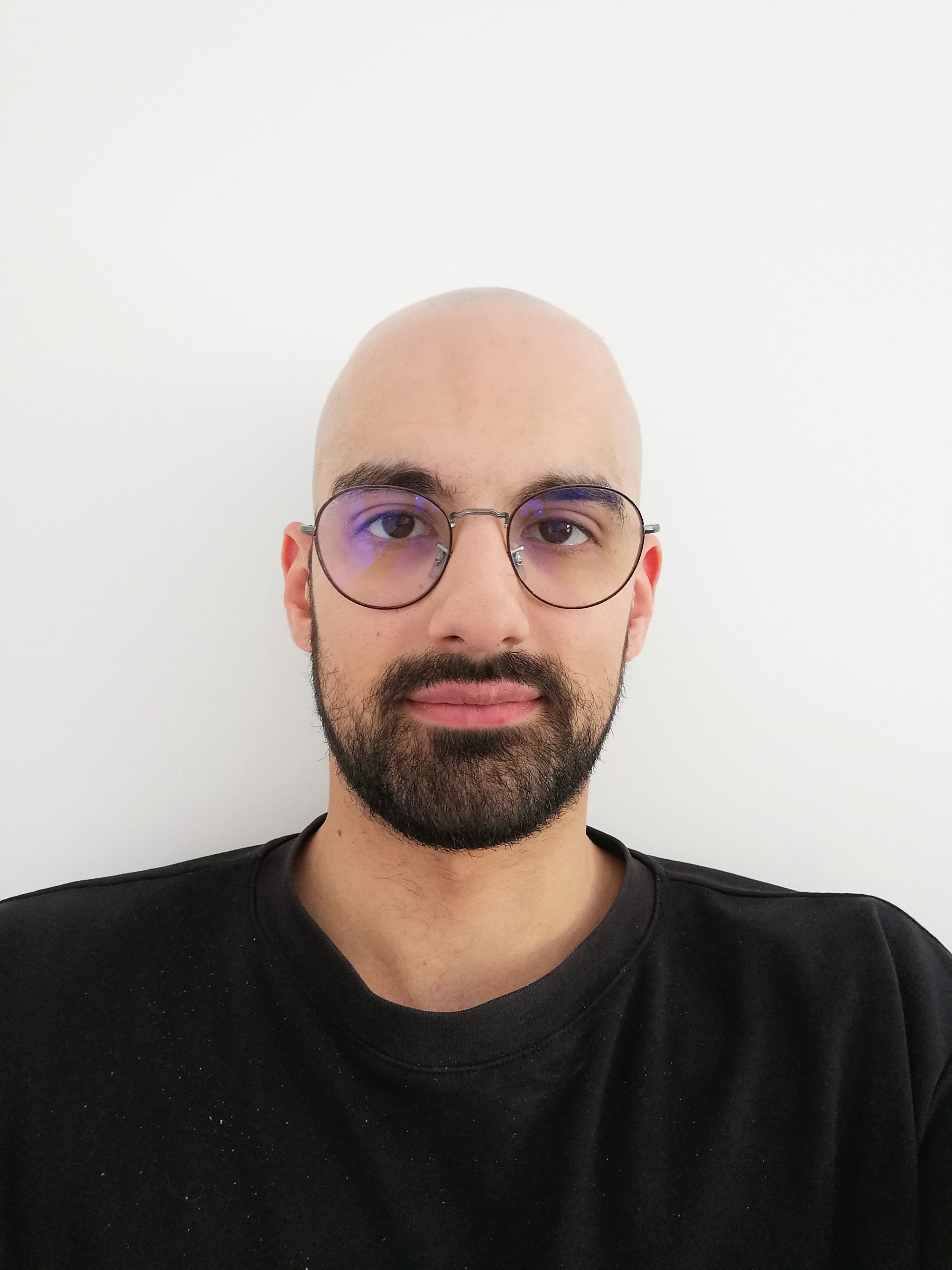 Yanis Zouabi, vétérinaire et fondateur de VetRD